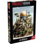 Anatolian Пъзел Anatolian от 1000 части - Йерусалим (P1165)