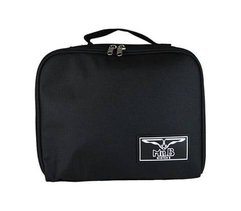 Mister B Storage Case Black