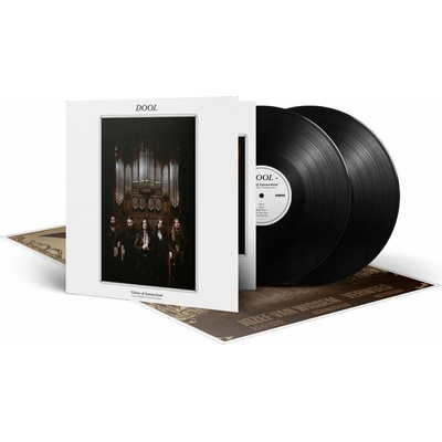 Dool: Visions Of Summerland live At Arminius Church Rotterdam 2 LP