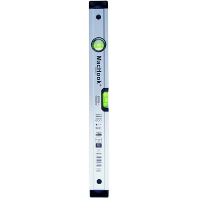 J.A.D. TOOLS MacHook PRO 50 cm, 2 libely, anodizovaný povrch, PROFI S600