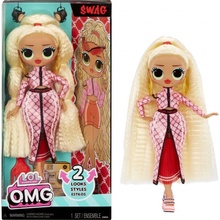 MGA L.O.L. Surprise! O.M.G. Veľká segra 2 outfity Swag