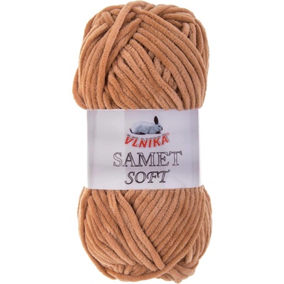 VLNIKA Příze Samet Soft Varianta: 214