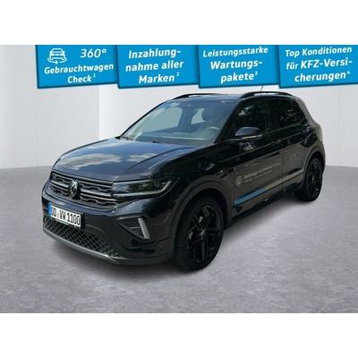 Volkswagen T-Cross 1.0 TSI R-Line DSG 85 kW