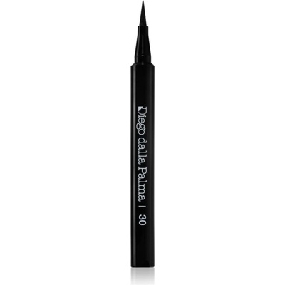 Diego dalla Palma Makeup Studio - Water Resistant Eyeliner dlhotrvajúci očné linky vo fixe Black 1 ml