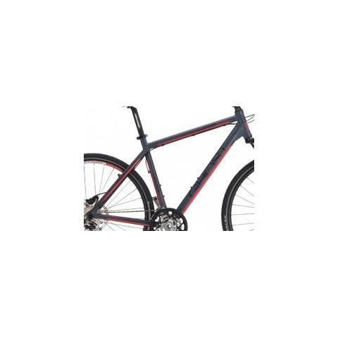 rám GHOST Cross 7500 2011 - Heureka.cz