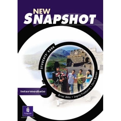 New Snapshot - Intermediate - Brian Abbs, Ingrid Freebairn