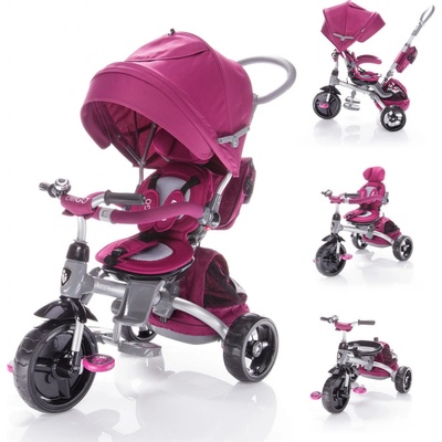 Zopa citiGO Mulberry Pink