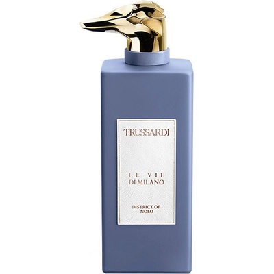 Trussardi Le Vie Di Milano District Of Nolo parfumovaná voda unisex 100 ml