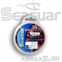 Seaguar fluorocarbon AbrazX Stiff 2,5kg 50m