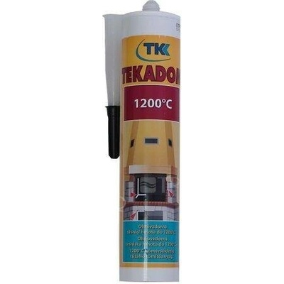 tmel Tekadom 1200st.C kamnářský černý 300ml