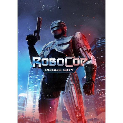 RoboCop: Rogue City