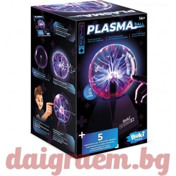 Image 1 of Buki France Плазмена топка buki sp007 (bksp007)