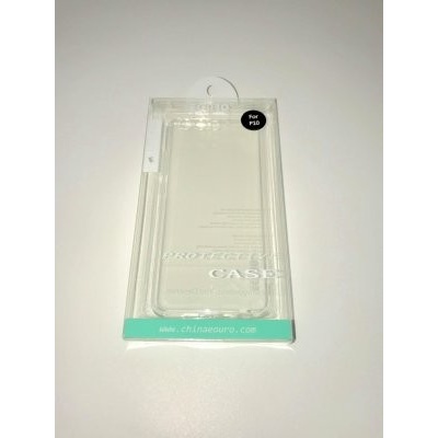 Púzdro Eouro case TPU Transparent Huawei P10