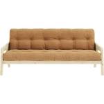 Karup Design Разтегателен диван горчица 204 cm Grab Clear - Karup Design (132101515)