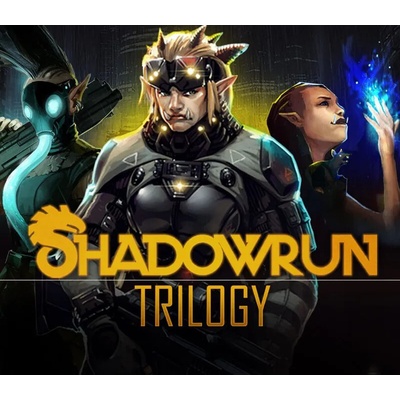 Shadowrun Trilogy