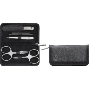 Zwilling Комплект за маникюр и педикюр twinox® yak, комплект от 5 бр. , с цип, zwilling (zw98681004)