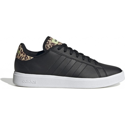 adidas dámská nízká obuv GRAND COURT BASE 2.0 ID4446 černá