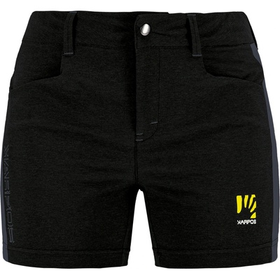 Karpos Santa Croce dámske kraťasy čierne