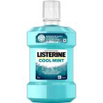LISTERINE Cool Mint Mouthwash вода за уста 1000 мл унисекс 1 бр