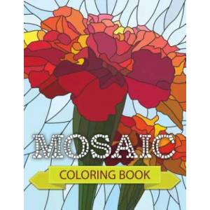 Mosaic Coloring Book | Speedy Publishing LLC (ISBN: 9781633838390)