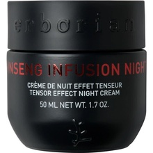 Erborian Ginseng Infusion nočný aktívny krém pre spevnenie pleti (Tensor Effect Night Cream) 50 ml