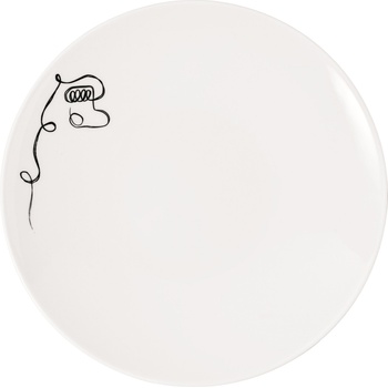 Villeroy & Boch Чиния за закуска Statement Xmas 21 см (10-1629-6151)