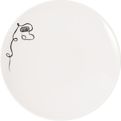 Villeroy & Boch Чиния за закуска Statement Xmas 21 см (10-1629-6151)