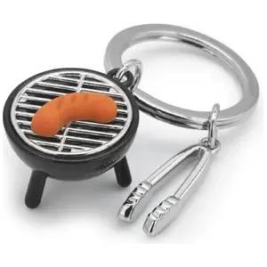 Metalmorphose Ключодържател Metalmorphose, BBQ & Pincer (MTM142-01)