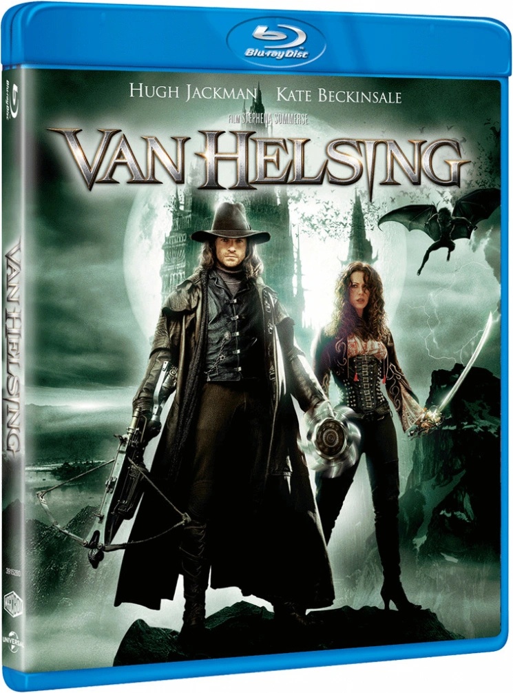 Van Helsing BD