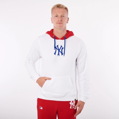 47 Brand New York Yankees Top Cut HELIX pullover Hood