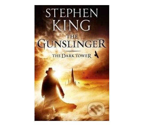 Gunslinger The Dark Tower 1