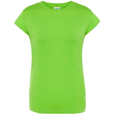 JHK Tričko Regular Lady Comfort TSRLCMF krátký rukáv dámské 1TE TSRLCMF Navy