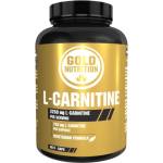 Gold Nutrition L-Carnitine 750 mg [60 капсули]