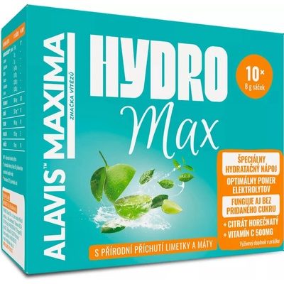 Alavis Maxima HydroMax 80 g