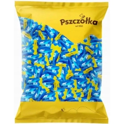 PSZCZÓŁKA karamely Blue ice mátové Lubelské s čokoládou 700 g