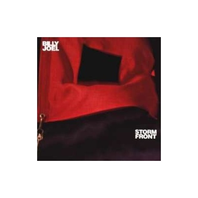 JOEL, BILLY: STORM FRONT CD