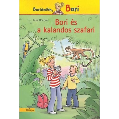 Bori és a kalandos szafari