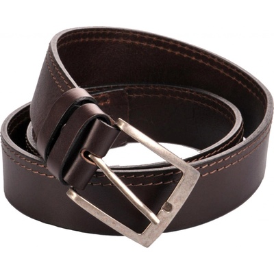 Penny Belts kožený pánský pásek 501-9-40 hnědý