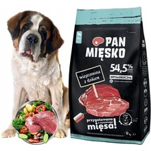 PAN MIĘSKO Vepřové maso s divočákem 3 kg