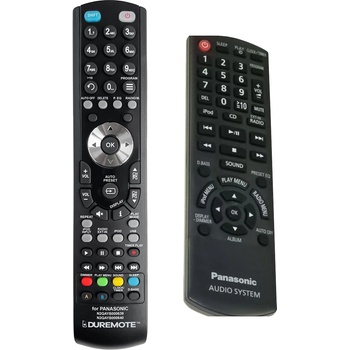 GENERAL Panasonic n2qayb000640 - дистанционно управление дубликат (n2qayb000640)