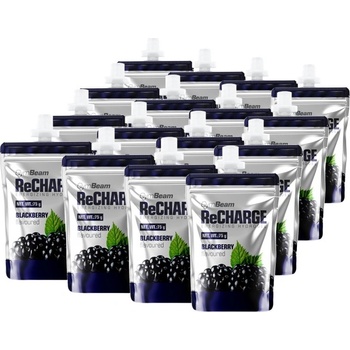 Image 1 of GymBeam ReCharge Gel [16 x 75 грама] Къпина
