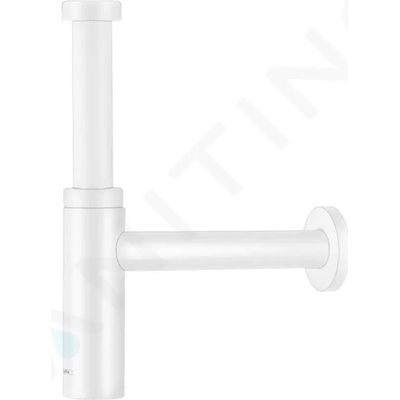 Hansgrohe Sifony Designový sifon Flowstar S, matná bílá 52105700 new.