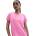 Nike Dri-FIT One Women's Standard Fit Short-Sleeve Top - Playful Pink