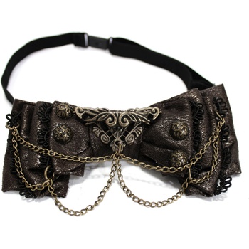 Image 1 of Devil fashion вратовръзка (папийонка) DEVIL FASHION - Dominique - AS056