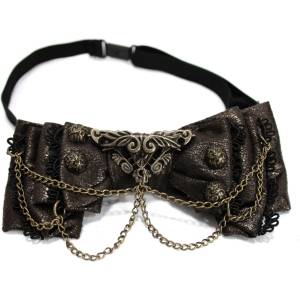 Devil fashion вратовръзка (папийонка) DEVIL FASHION - Dominique - AS056