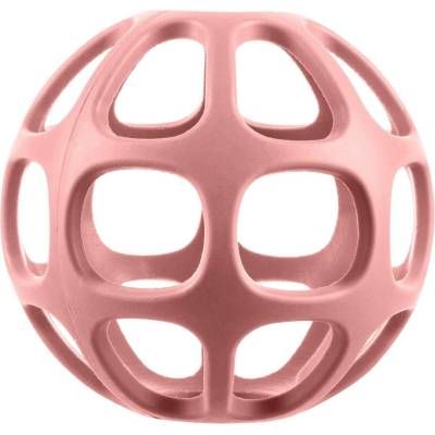 Zopa Silikonové kousátko Round, Old Pink 2