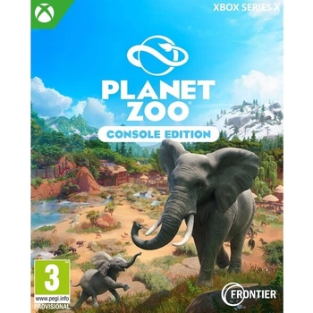 Planet Zoo (Console Edition) (XSX)