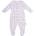 Bio Baby Бебешки гащеризон Bio Baby - 74 cm, 6-9 месеца, многоцветен (97220415)