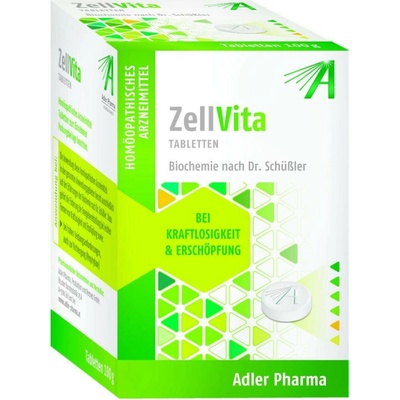 Adler Pharma Zell Vita 400 tablet