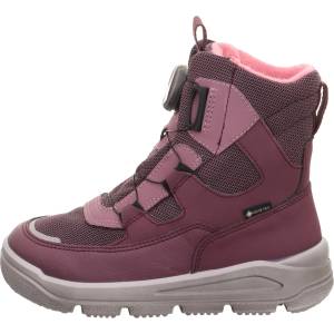 Superfit Детски зимни ботуши Superfit Kid's Mars B Winter boots - Rot / Pink - размер 35 (EU) (702-4597-0319)